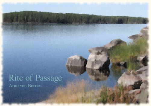 Cover art for Rite of Passage
