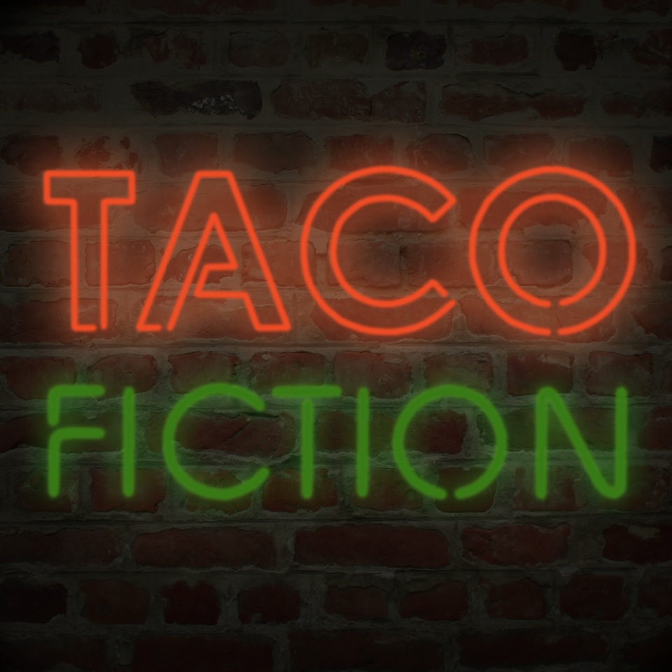 Cover art for Taco Fiction