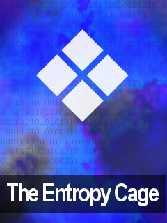 Cover art for The Entropy Cage