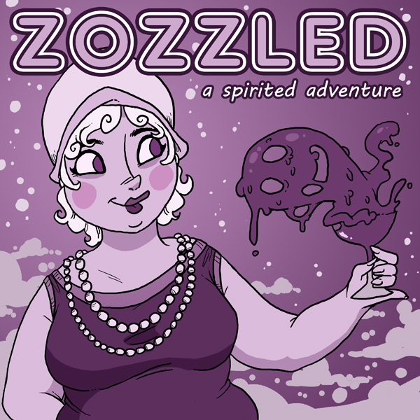 Cover art for Zozzled