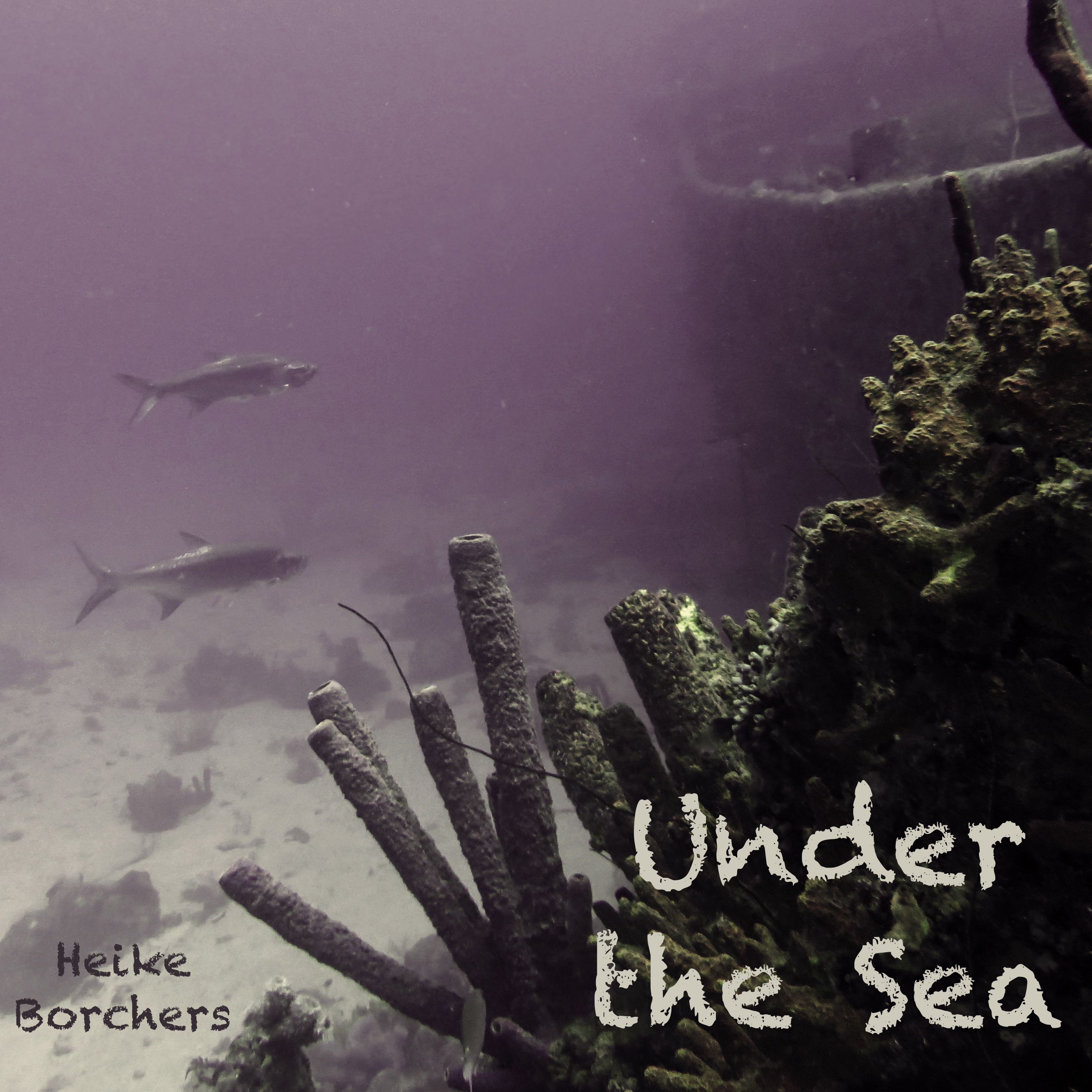 Cover art for Under the Sea