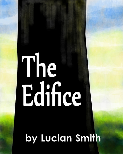 Cover art for The Edifice