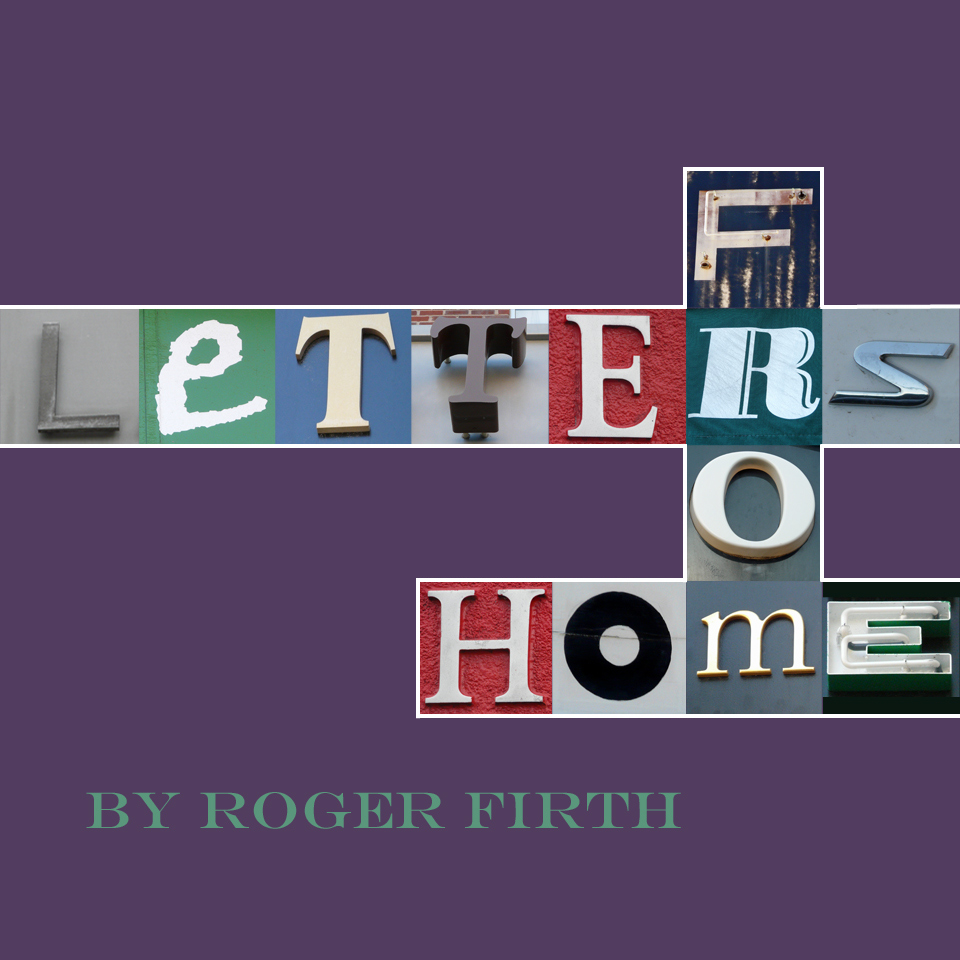 Cover art for Letters from Home