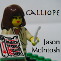 Cover art for Calliope