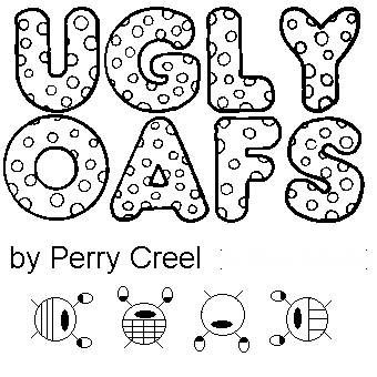 Cover art for Ugly Oafs