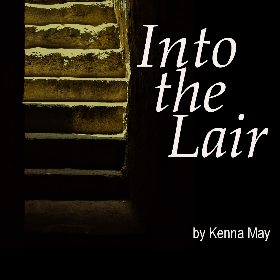 Cover art for Into the Lair