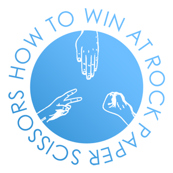 Cover art for How to Win at Rock Paper Scissors