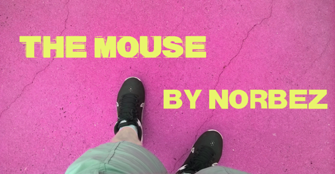 Cover art for The Mouse