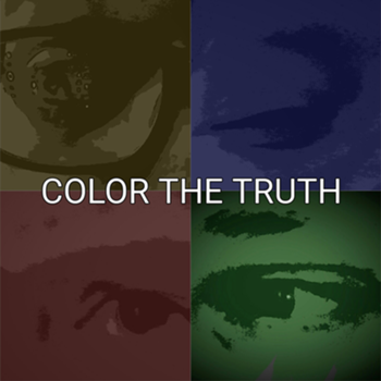 Cover art for Color the Truth
