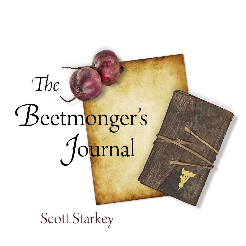 Cover art for The Beetmonger's Journal
