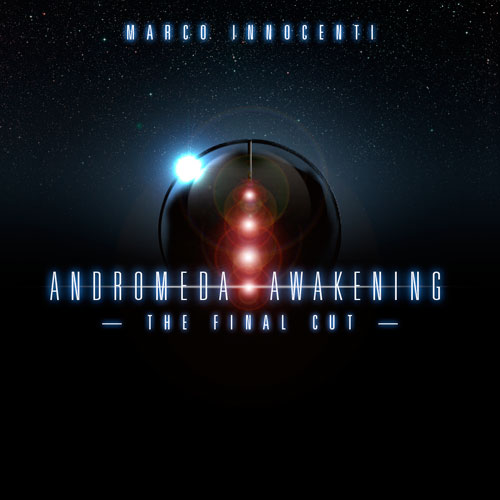 Cover art for Andromeda Awakening