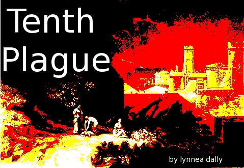 Cover art for Tenth Plague