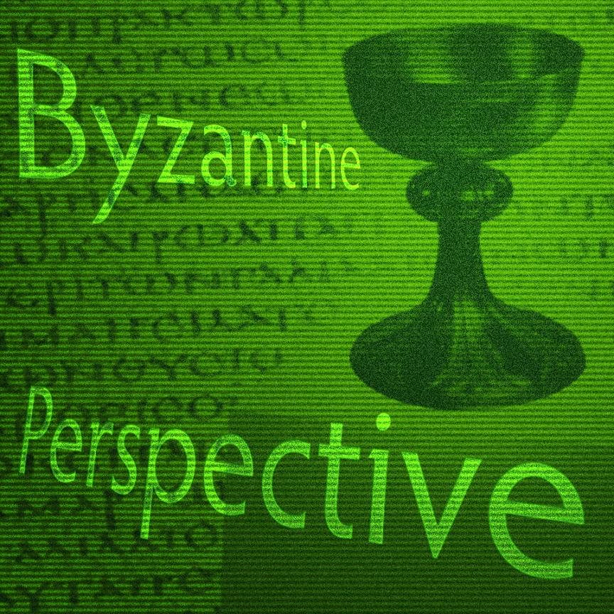 Cover art for Byzantine Perspective