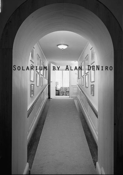 Cover art for Solarium