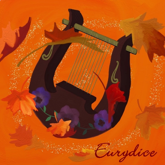 Cover art for Eurydice