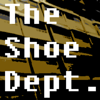Cover art for The Shoe Dept.