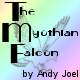 Cover art for The Myothian Falcon