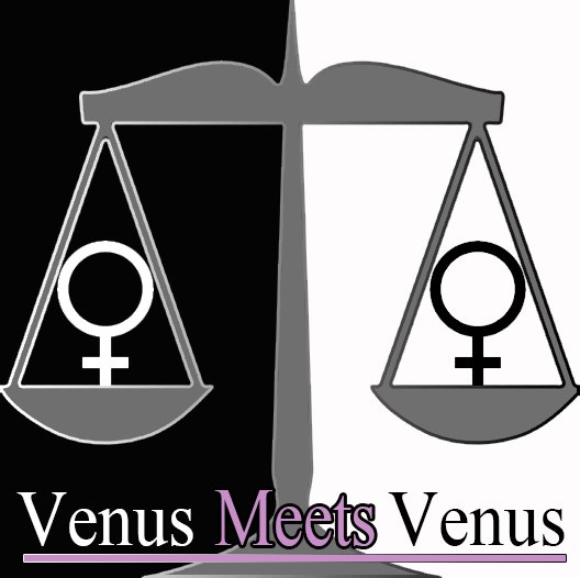 Cover art for Venus Meets Venus