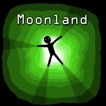 Cover art for Moonland