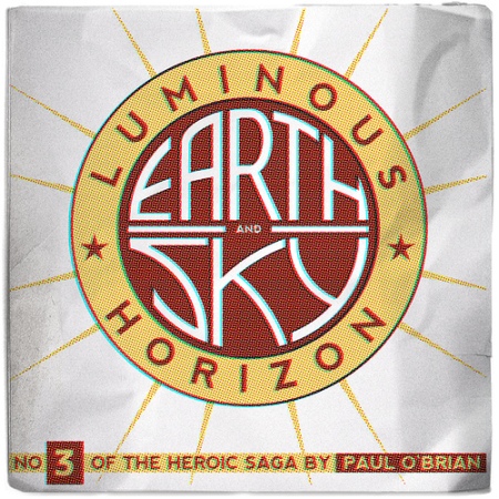 Cover art for Earth And Sky 3: Luminous Horizon