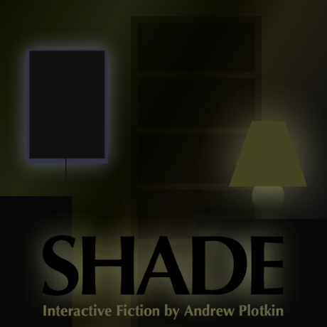 Cover art for Shade