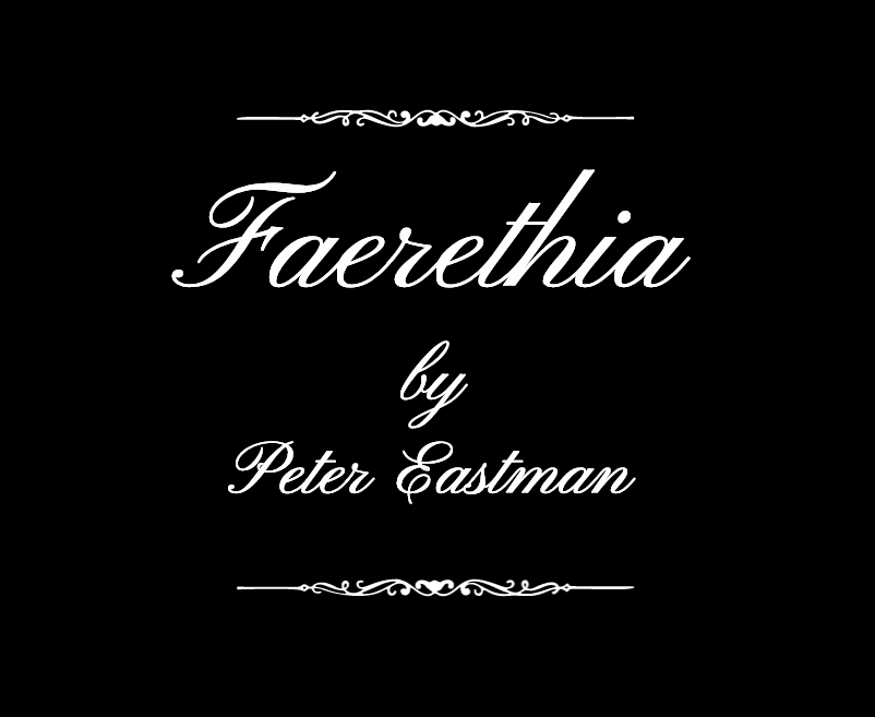Cover art for Faerethia