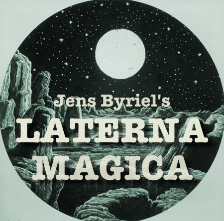 Cover art for Laterna Magica