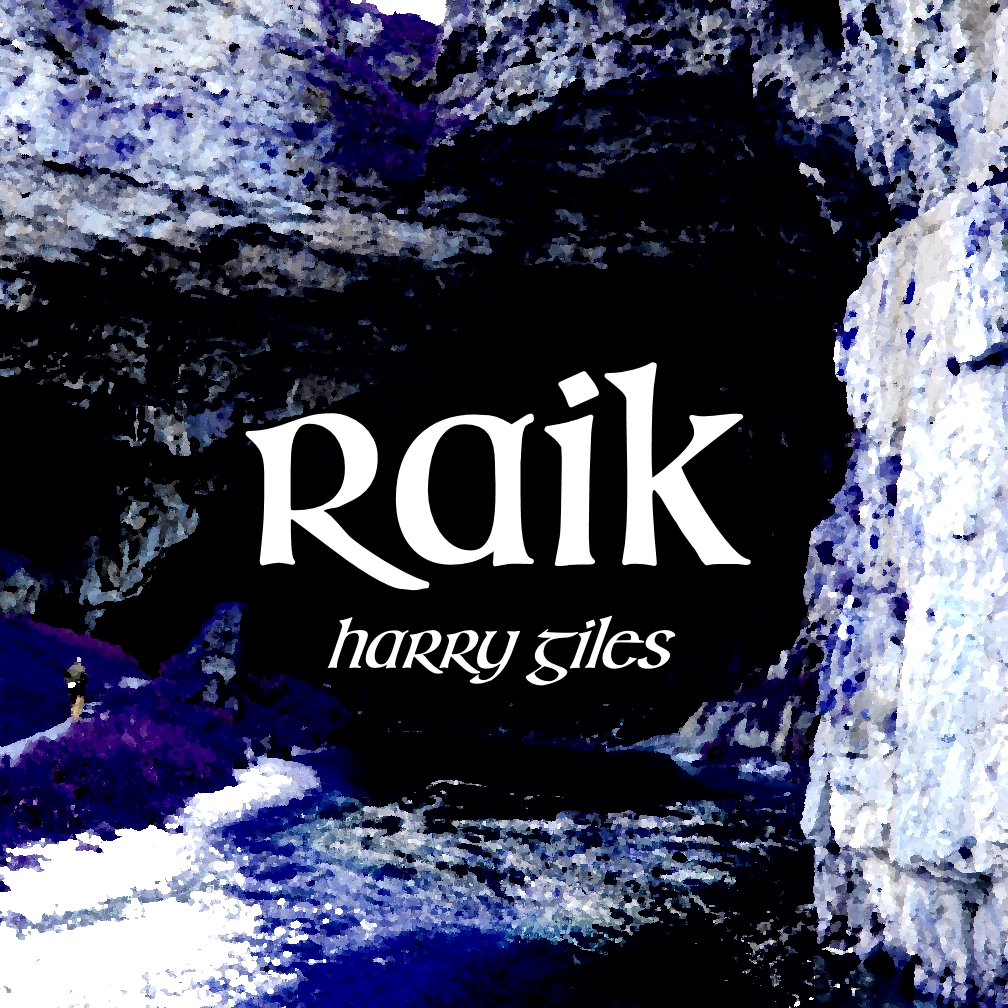 Cover art for Raik