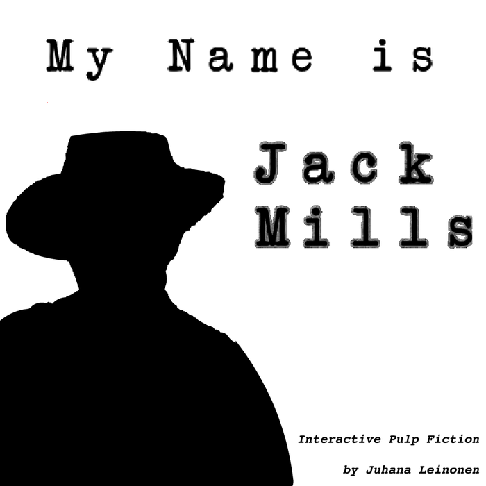 Cover art for My Name is Jack Mills