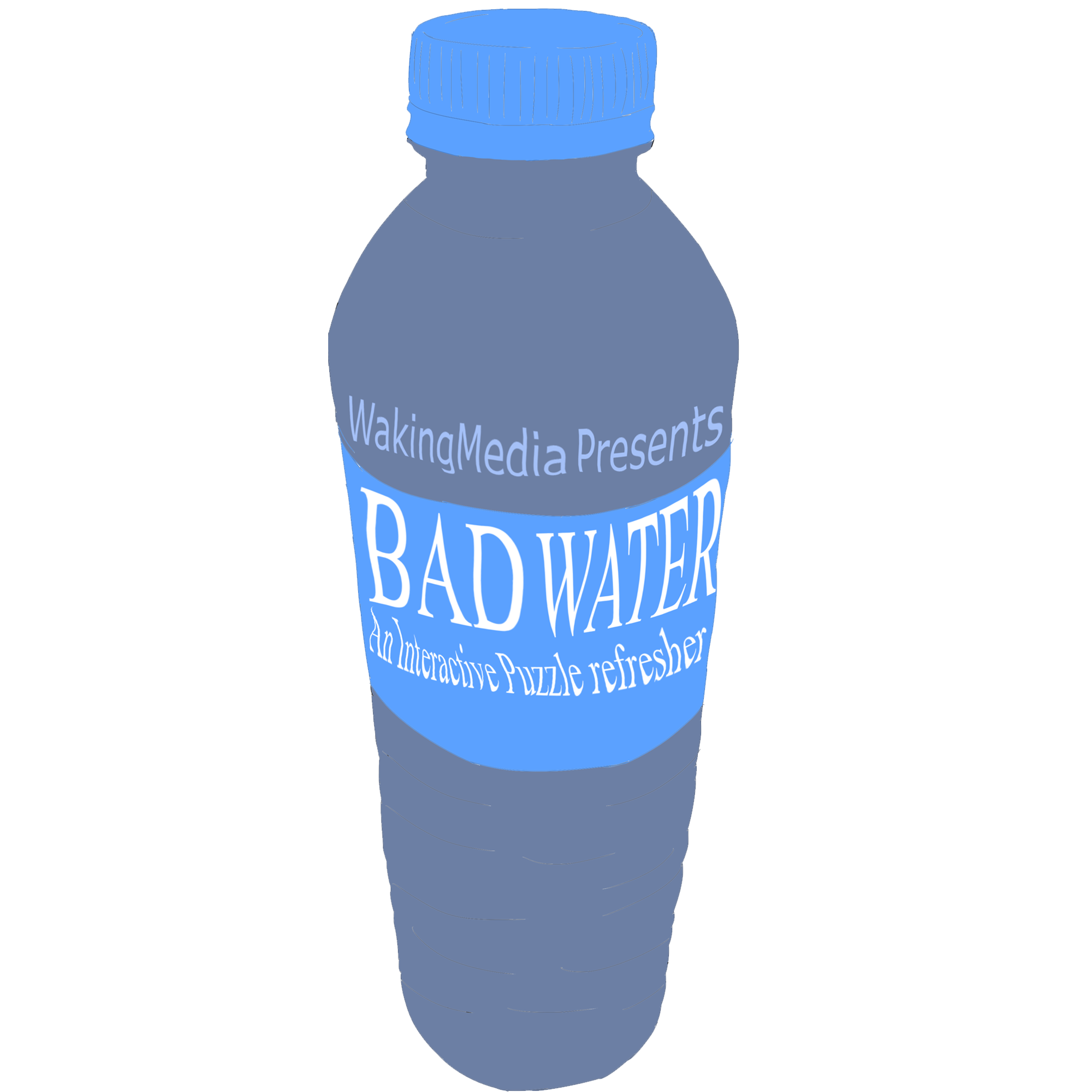 Cover art for Bad Water