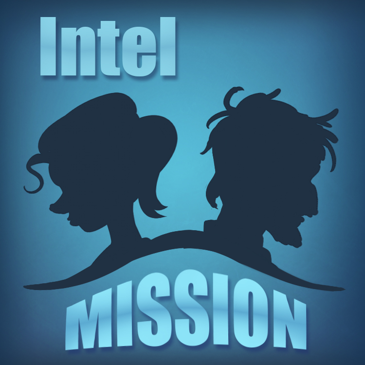 Cover art for Intelmission