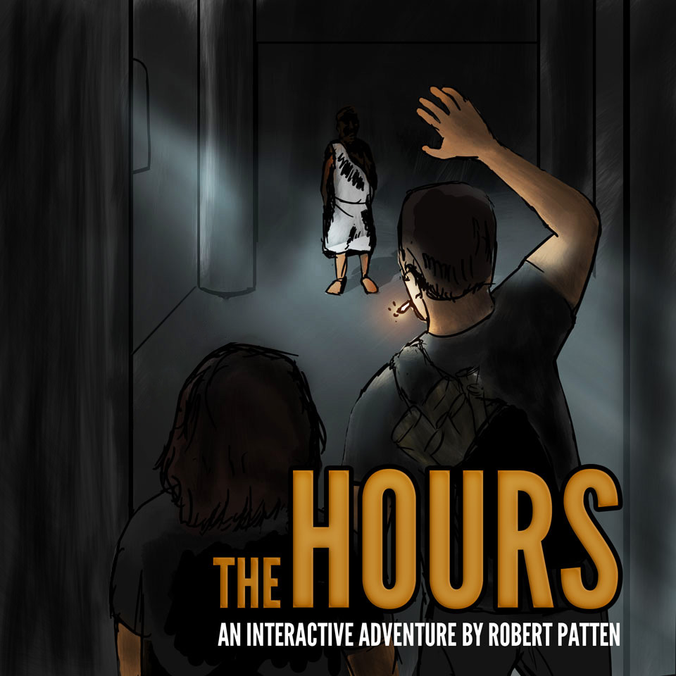 Cover art for The Hours