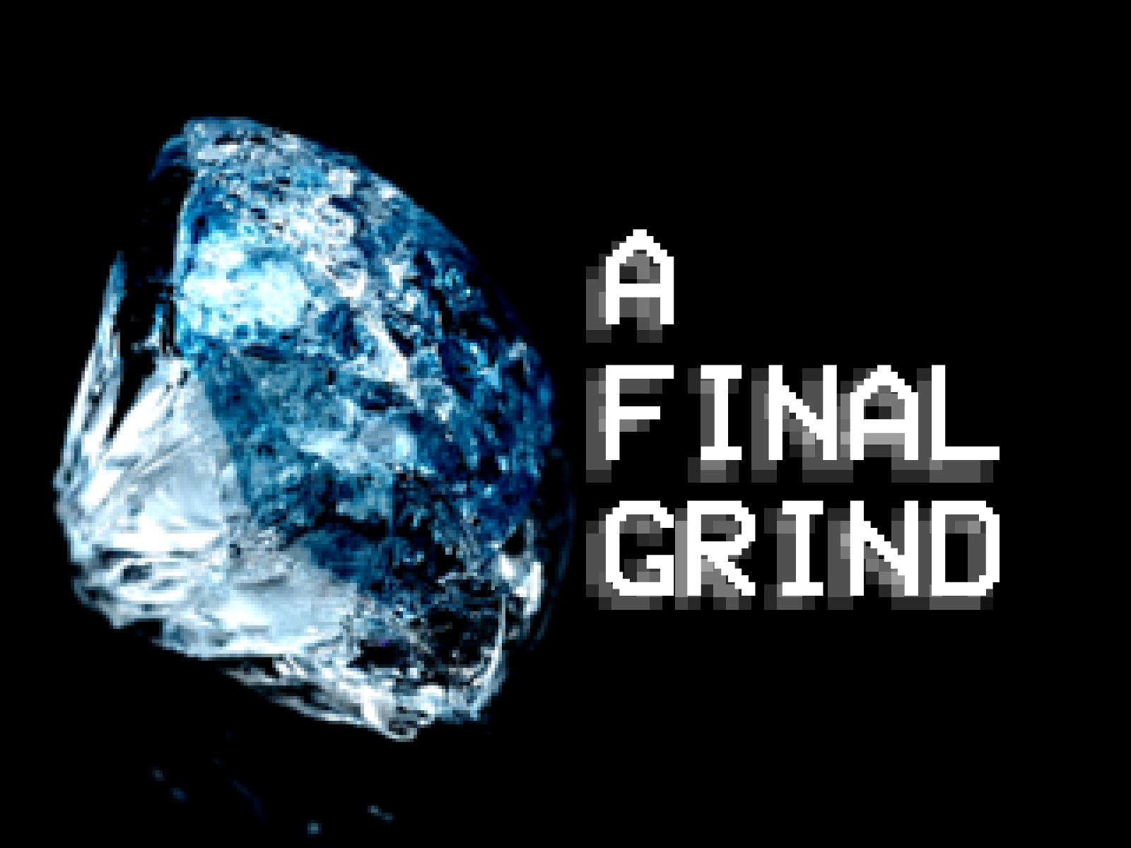 Cover art for A Final Grind