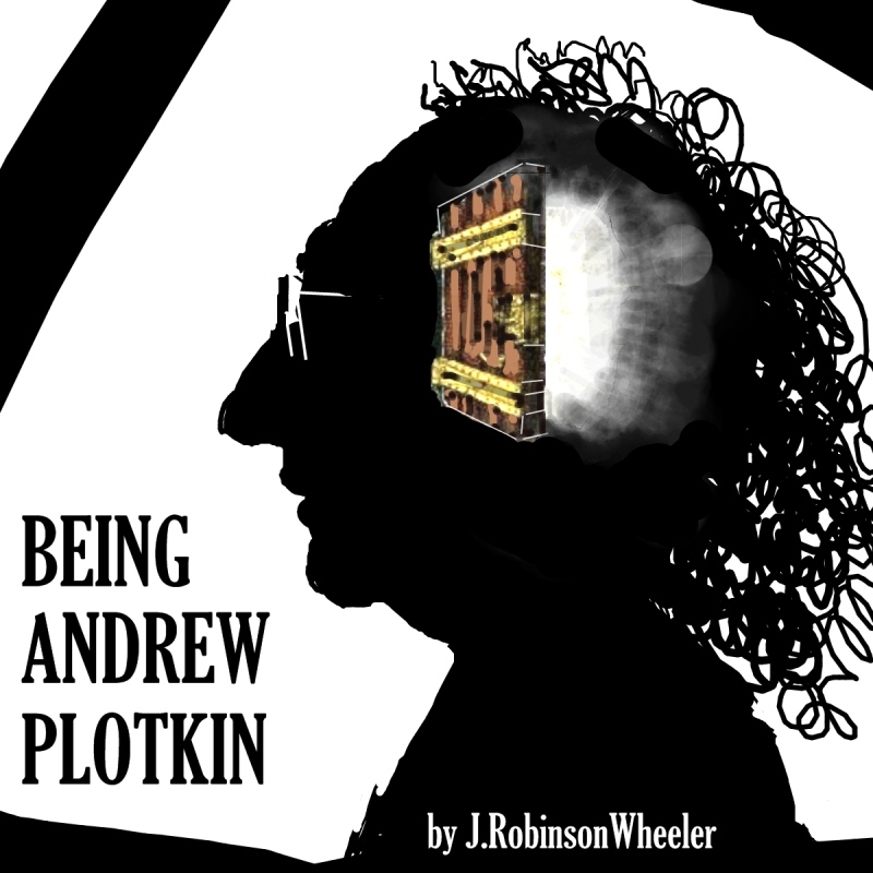 Cover art for Being Andrew Plotkin