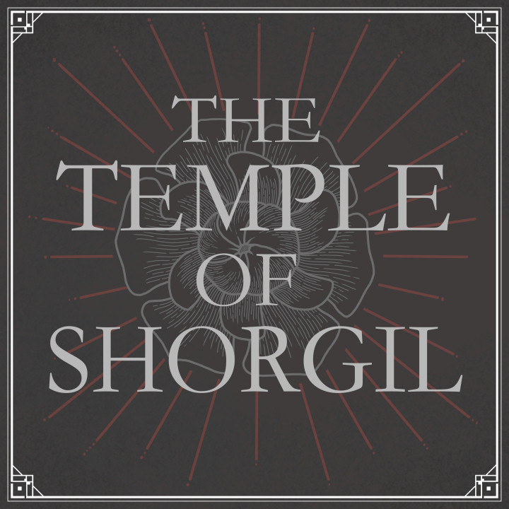 Cover art for The Temple of Shorgil