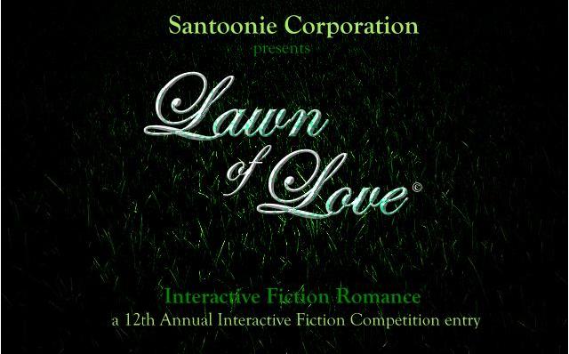 Cover art for Lawn of Love