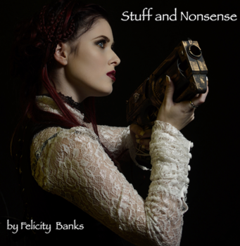 Cover art for Stuff and Nonsense