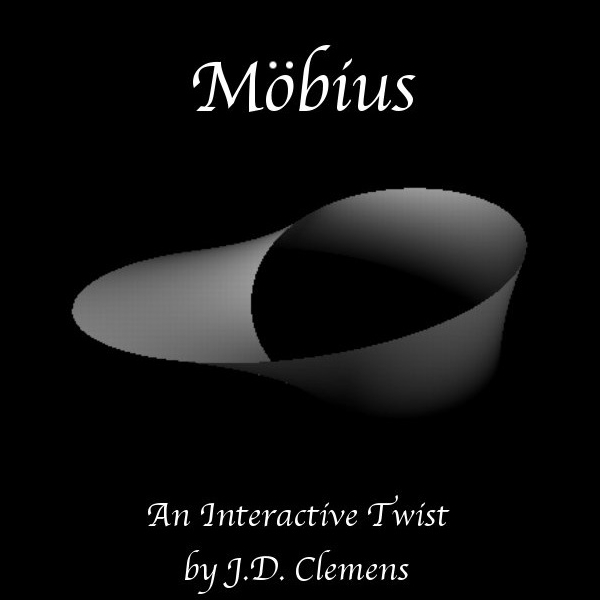 Cover art for Möbius