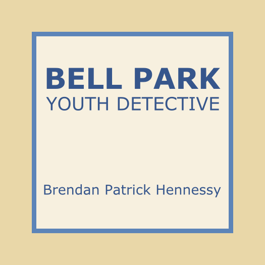 Cover art for Bell Park, Youth Detective