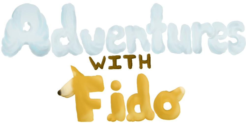 Cover art for Adventures with Fido