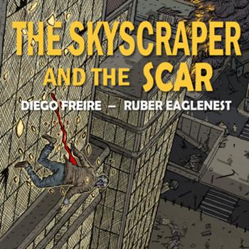Cover art for The Skyscraper and the Scar