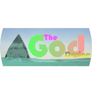 Cover art for The God Device
