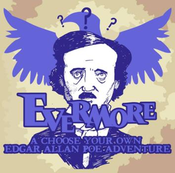 Cover art for Evermore