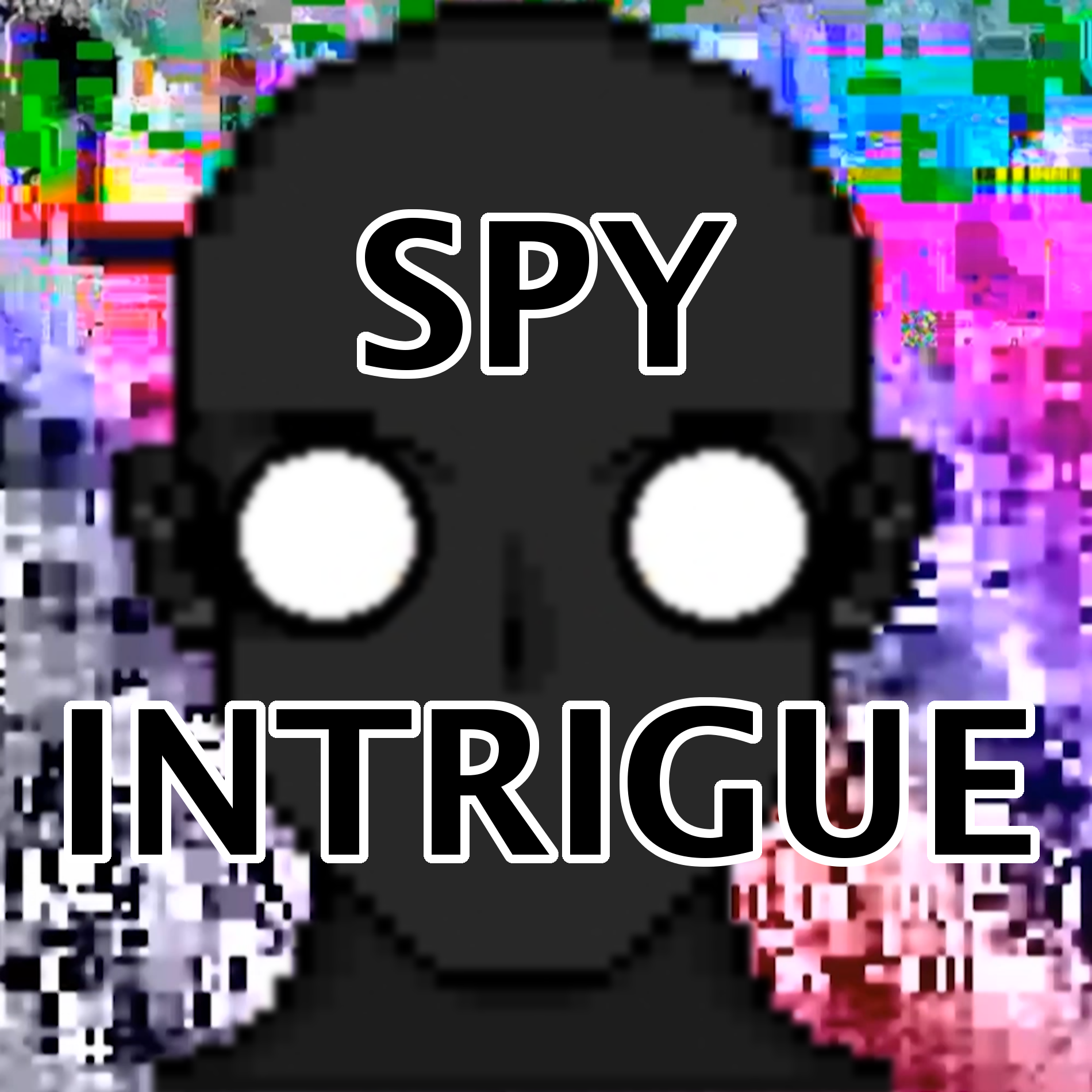 Cover art for SPY INTRIGUE